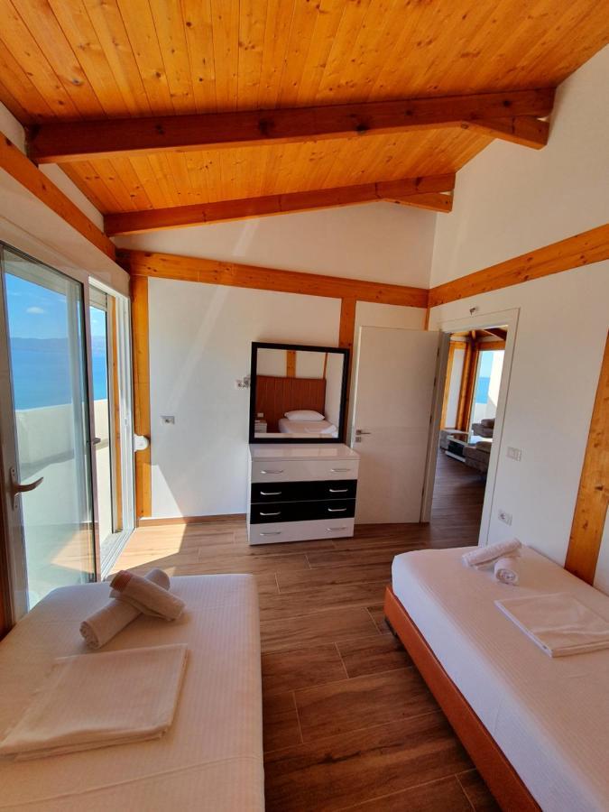 Klajdi Apartaments Sarandë Exterior foto