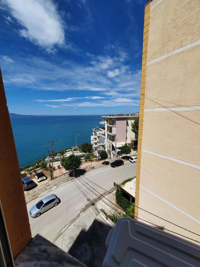 Klajdi Apartaments Sarandë Exterior foto