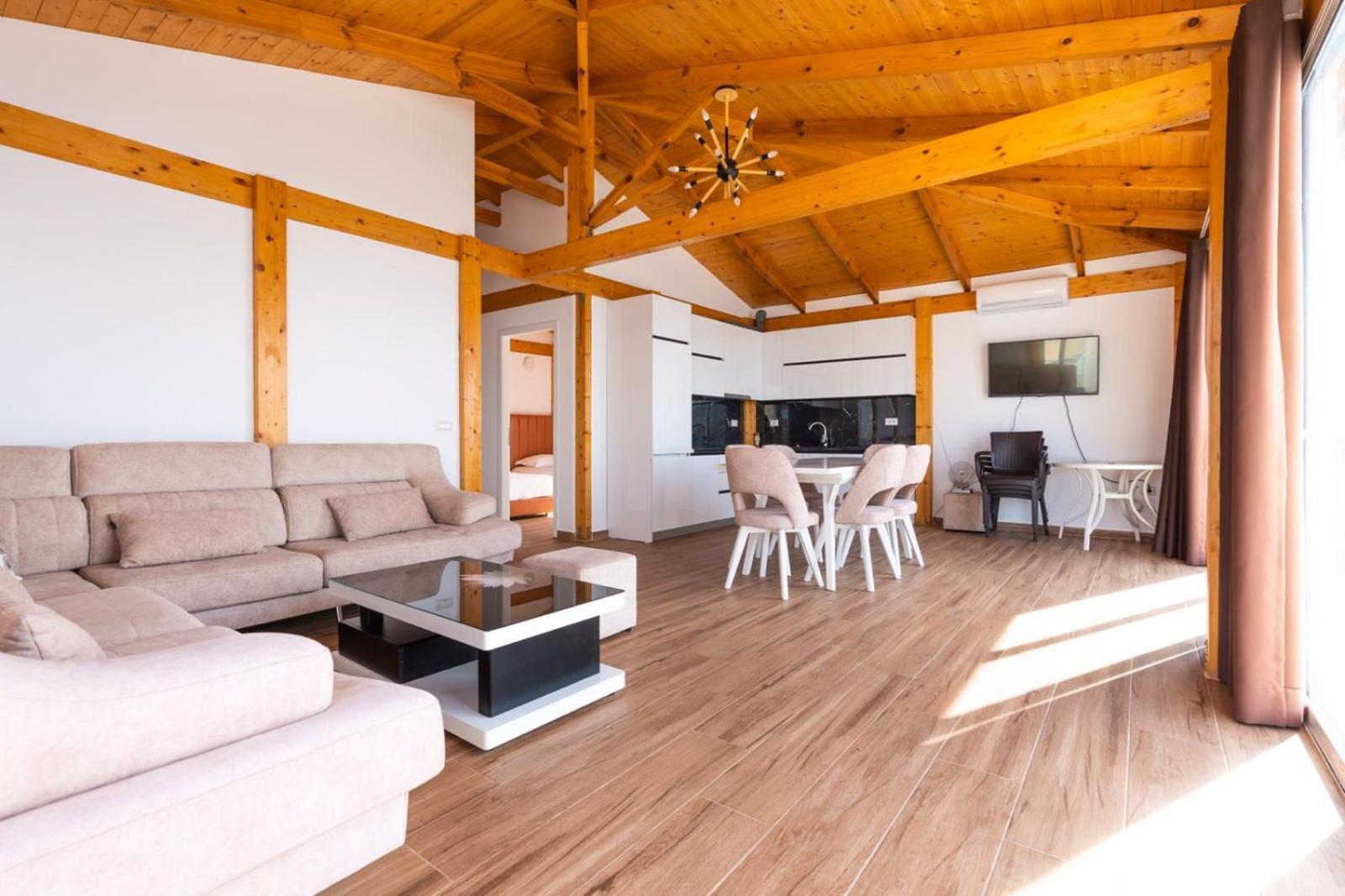 Klajdi Apartaments Sarandë Exterior foto