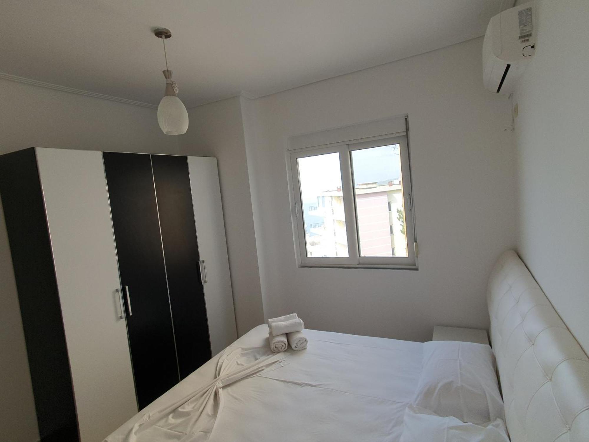 Klajdi Apartaments Sarandë Exterior foto