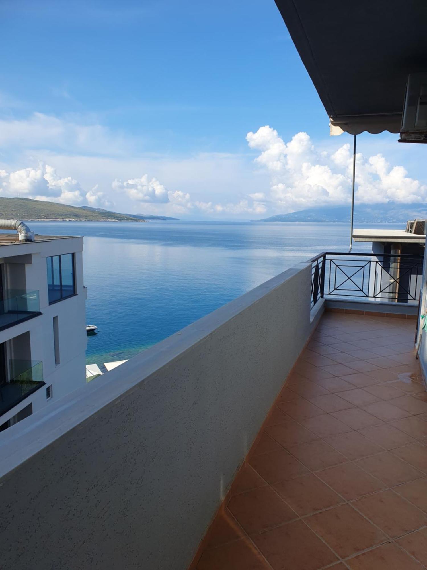 Klajdi Apartaments Sarandë Exterior foto